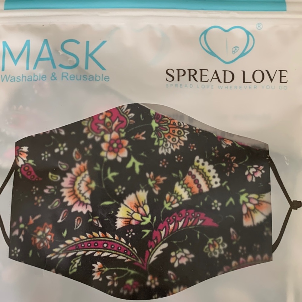Face mask NEW
